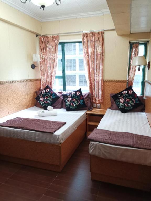 Payless Guest House A2 Kowloon  Extérieur photo