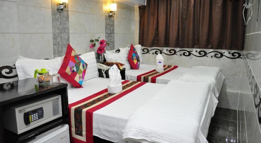 Payless Guest House A2 Kowloon  Extérieur photo