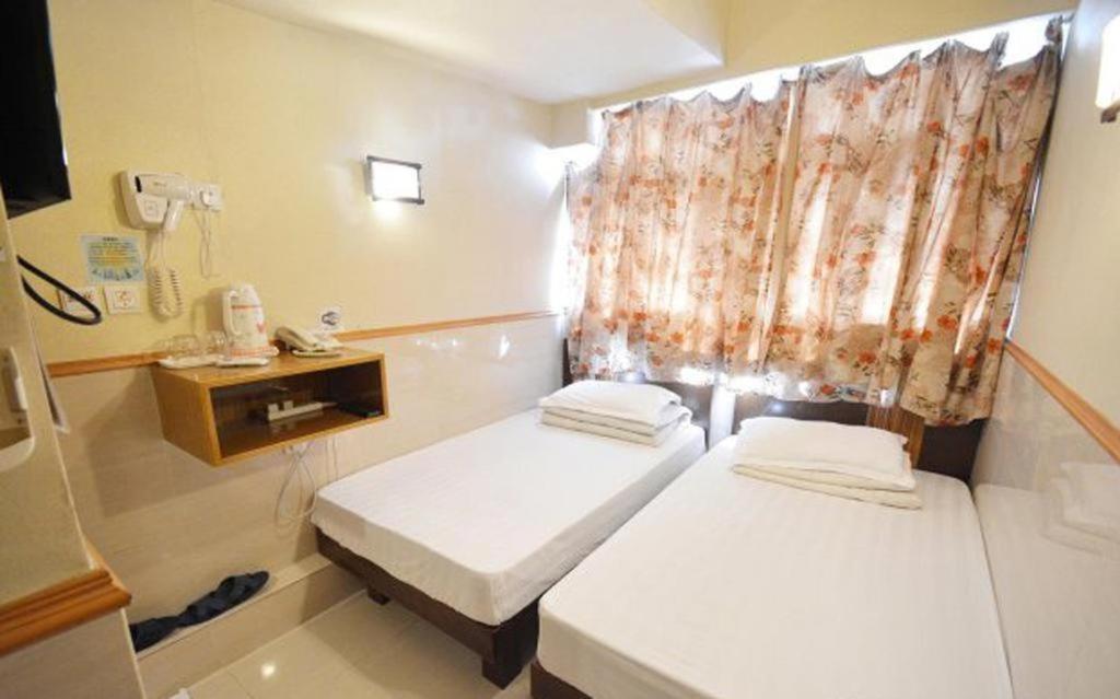 Payless Guest House A2 Kowloon  Extérieur photo