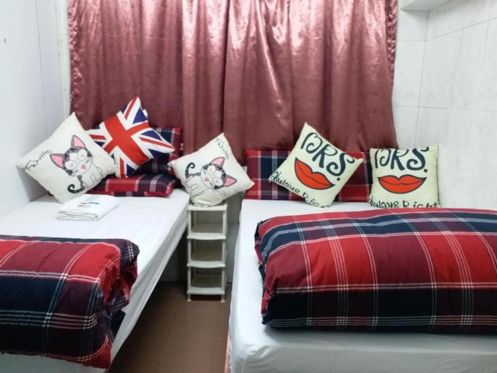 Payless Guest House A2 Kowloon  Extérieur photo