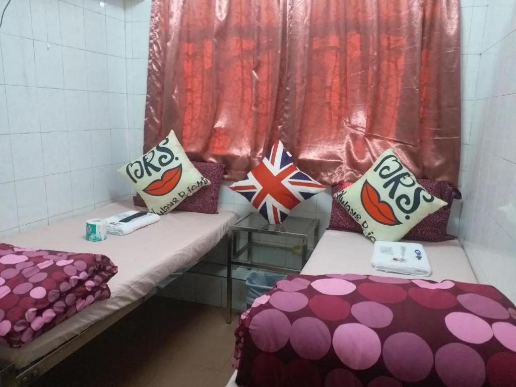 Payless Guest House A2 Kowloon  Extérieur photo