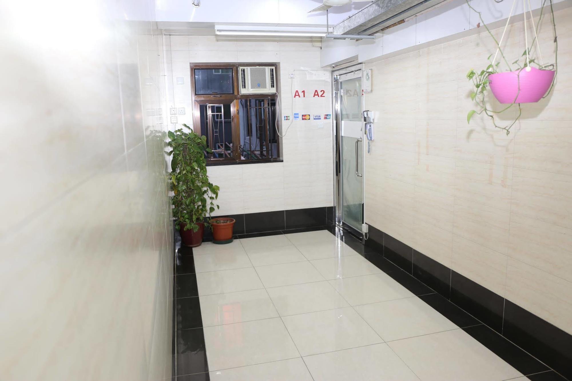 Payless Guest House A2 Kowloon  Extérieur photo