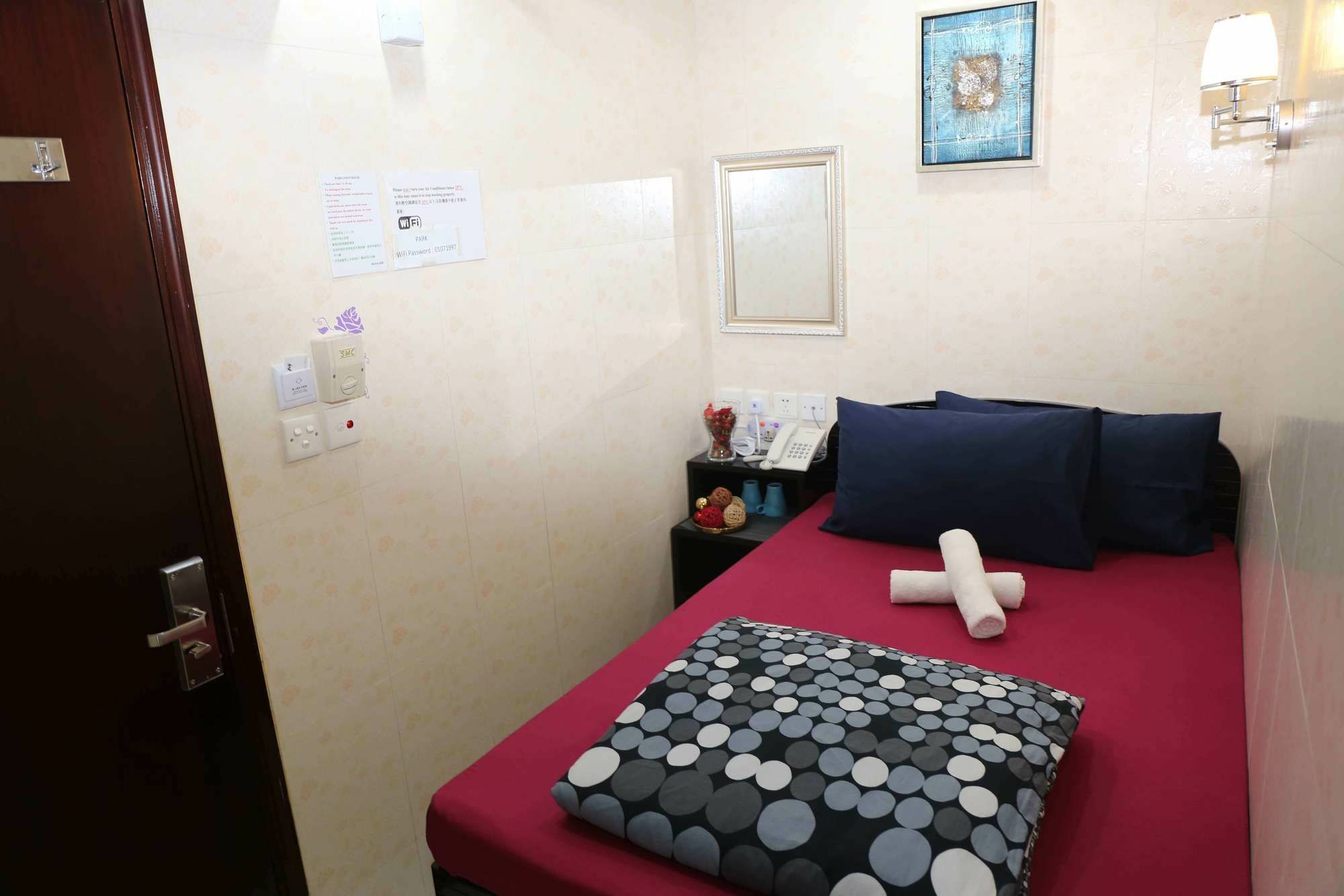 Payless Guest House A2 Kowloon  Extérieur photo
