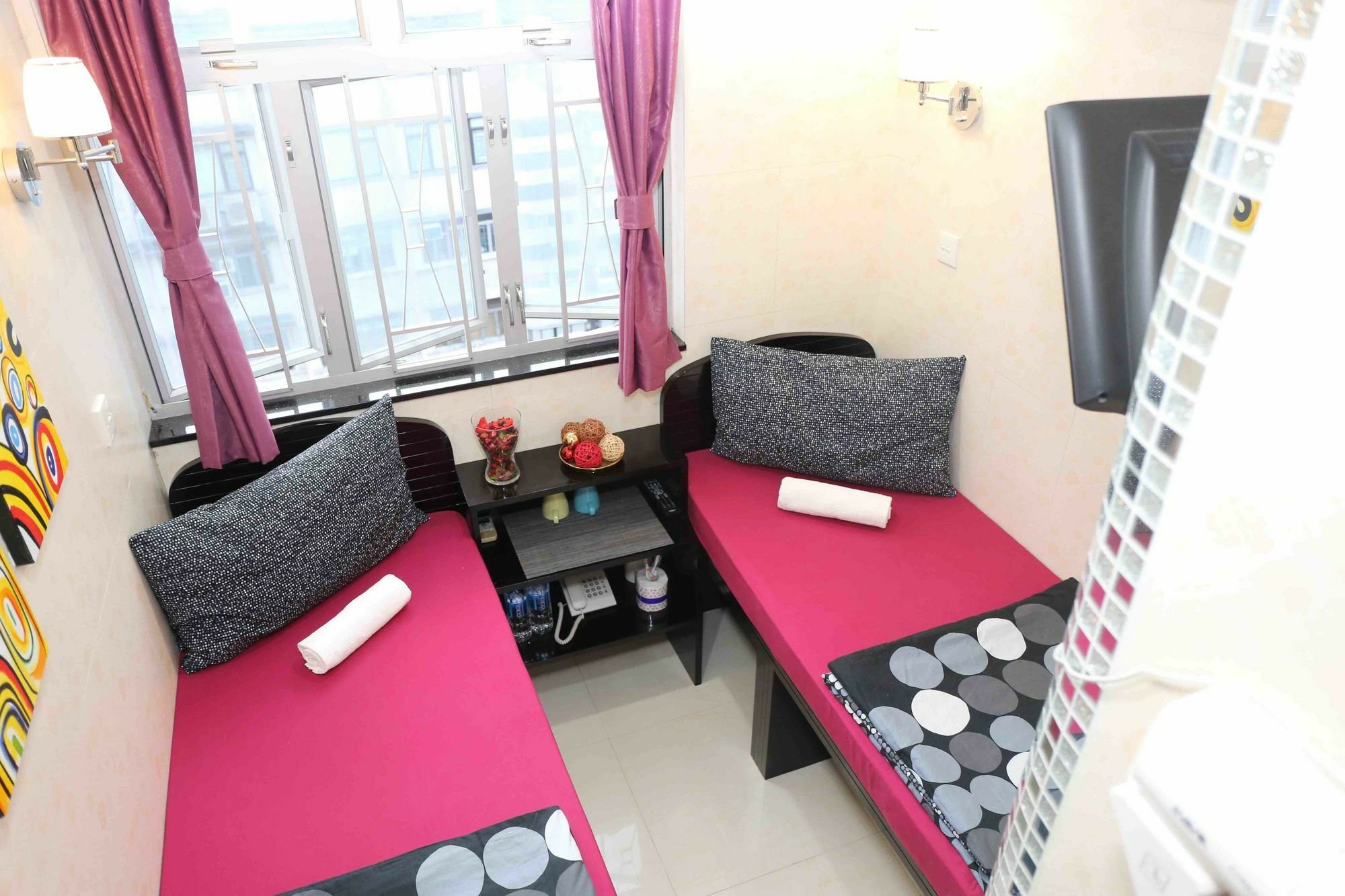 Payless Guest House A2 Kowloon  Extérieur photo