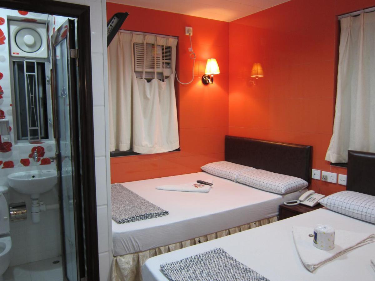 Payless Guest House A2 Kowloon  Extérieur photo